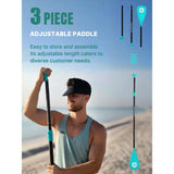 Inflatable Stand Up Paddle Board 10’6’’ x 33' x 6"