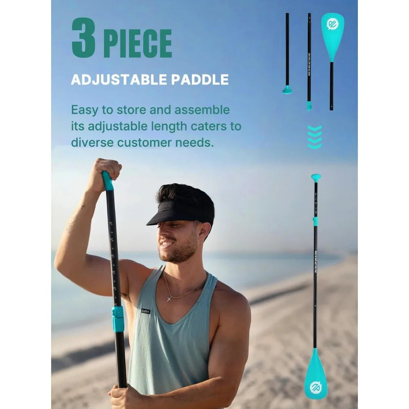 Inflatable Stand Up Paddle Board 10’6’’ x 33' x 6"