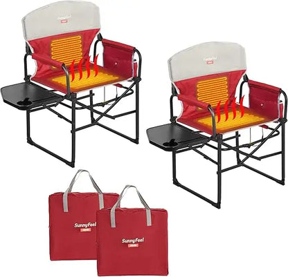 Heavy Duty Camping Directors Chair