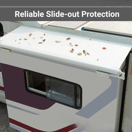 RV Slide Awning Topper