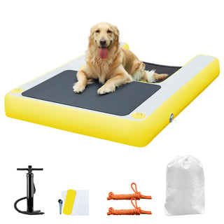 Dogs Water Inflatable Stairs for Large Dogs