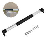 RV Screen Door Grab Bar - Adjustable From 21 5/8inch to 28 5/8inch