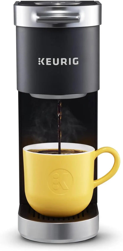 K-Mini Plus Single Serve K-Cup Pod Coffee Maker