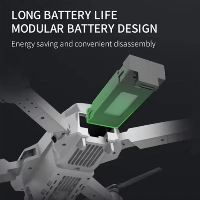 2025 RC Drone 4K Professional With 1080P Wide Angle HD Camera
