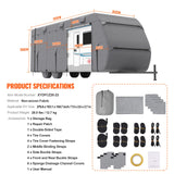 Travel Trailer Cover 18-40FT