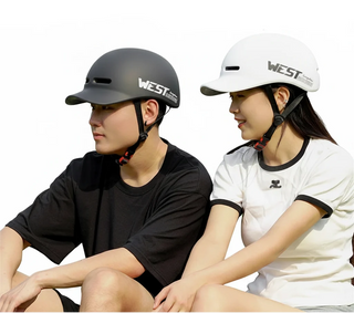 Adult Cycling & Multi-Sport Safety Helmet: Bike & Scooter