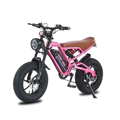 16inch Fat Tire Electric Bike for Kids
