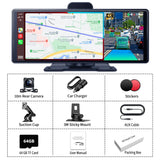 10.26" 4K ADAS Wireless CarPlay & Android Auto