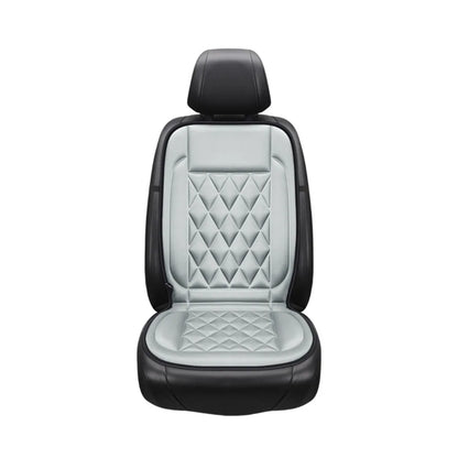 Adjustable Heating Car Seat Cushion (Black & Gray only)