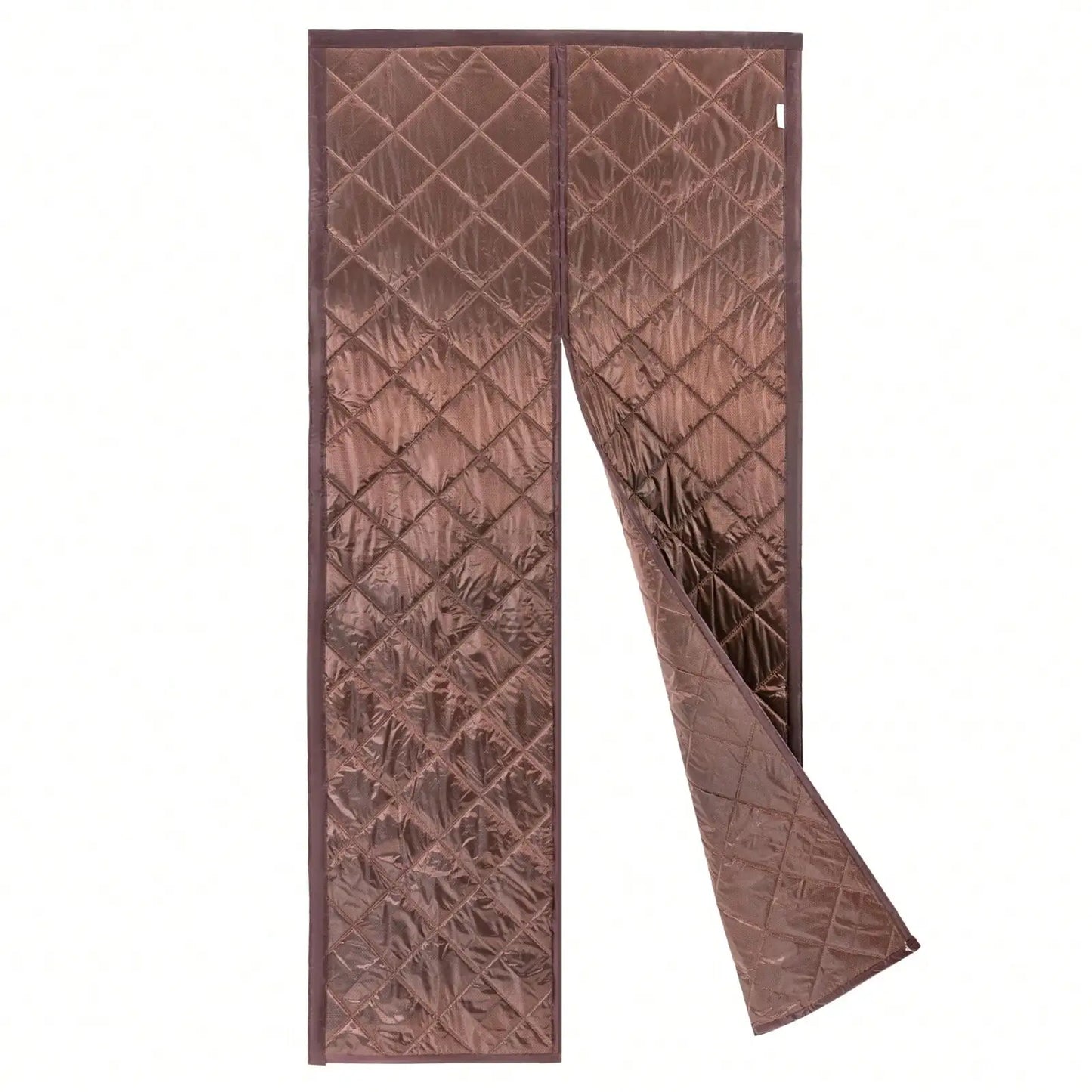 Magnetic Thermal Insulated Door Curtain