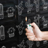 3 Sided Oil Splatter Guard