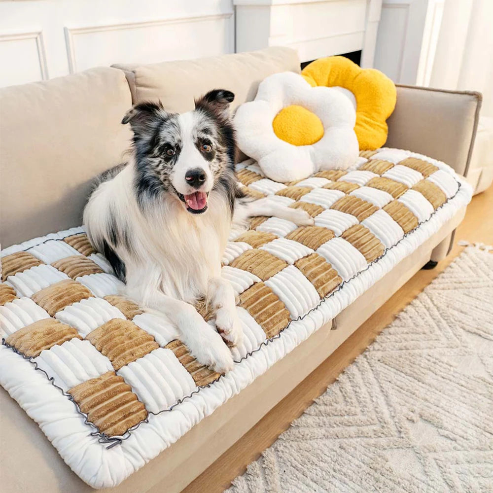 Dog Bed Warm Mat for Car Seat, Sofa