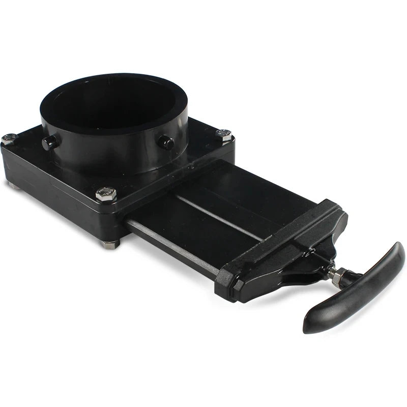 RV Water, Sewer, Gray Tank Gate Valve Replacement