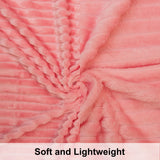 Plush Flannel Fleece Blanket