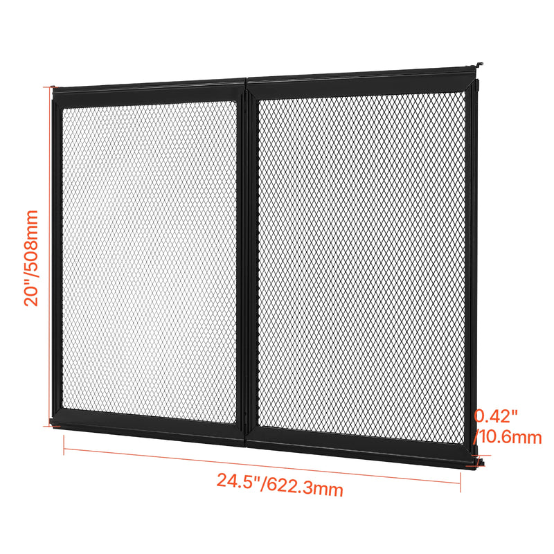 RV Entry Screen Door Protector