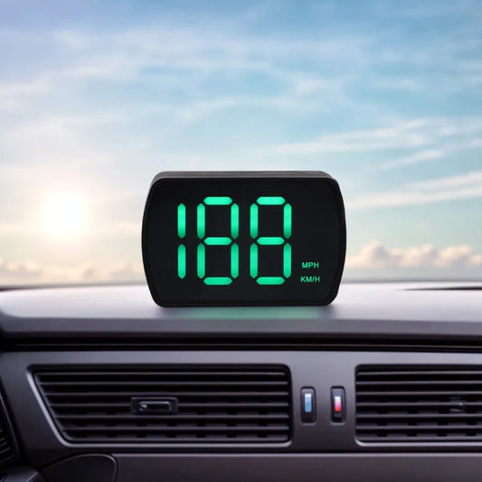 Digital GPS Speedometer