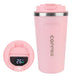 510ml Pink Digit