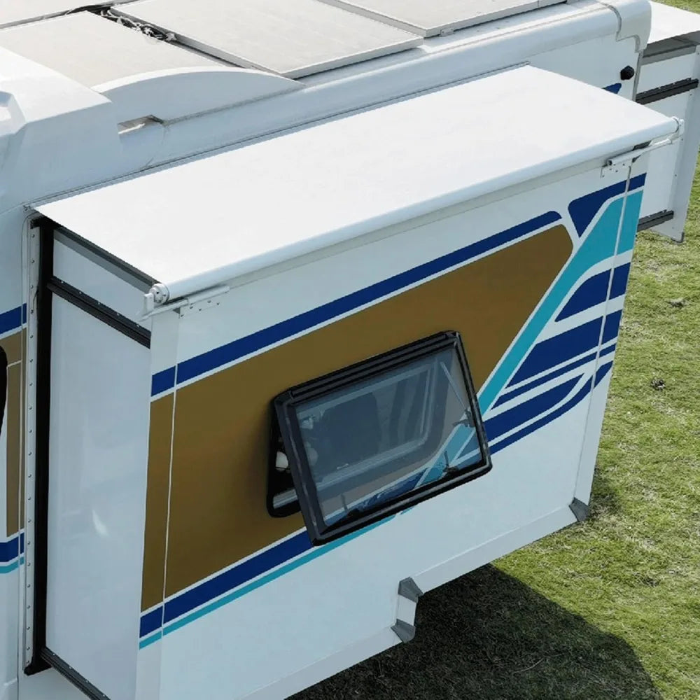 RV Slide Awning Topper