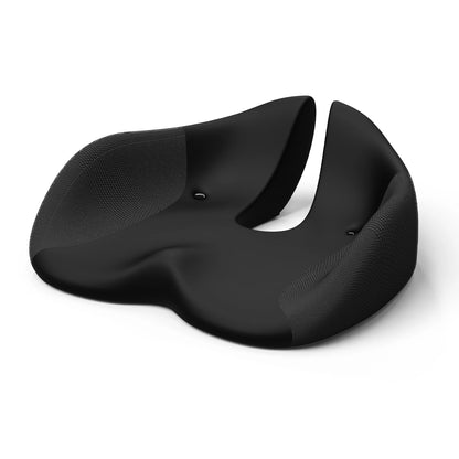 Travel Orthopedic Seat Cushion Memory Foam U-Shaped Pillow for Chair Cushion Pad Car Office Hip Support Massage  Pillow