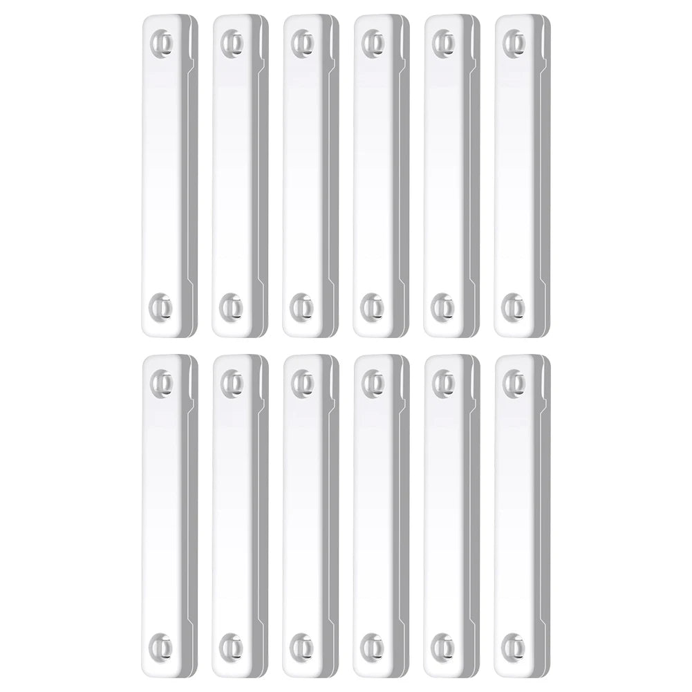 DIY Window Screen Magnetic Clips