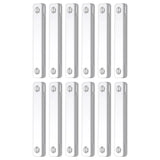 DIY Window Screen Magnetic Clips