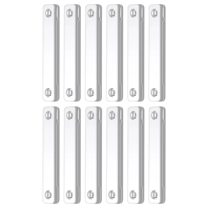 DIY Window Screen Magnetic Clips