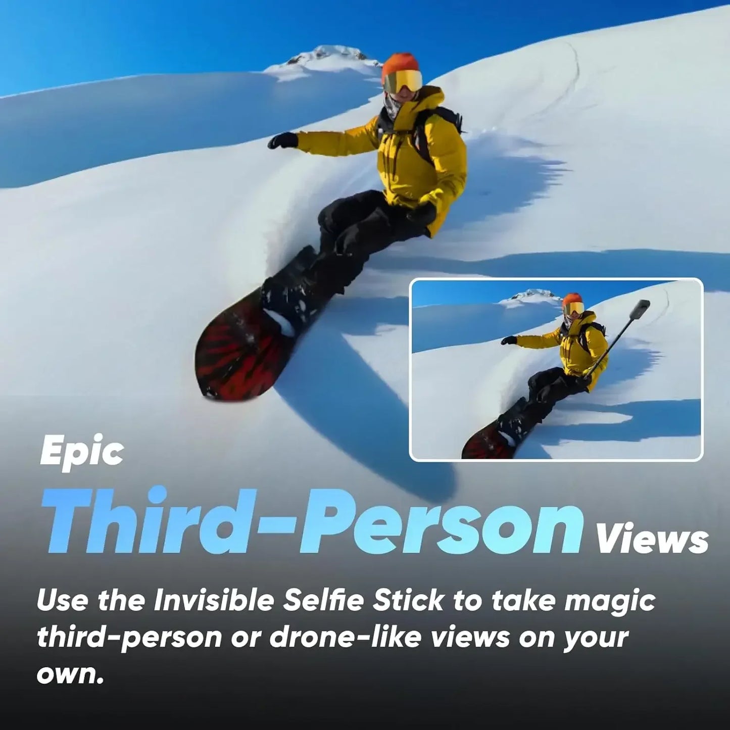 Waterproof 360 Action Camera