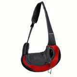 1pc Outdoor Pet Shoulder/Chest Bag