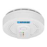 Digital Carbon Monoxide Detector Alarm Warning
