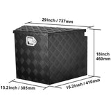 Aluminum Alloy Tongue Box