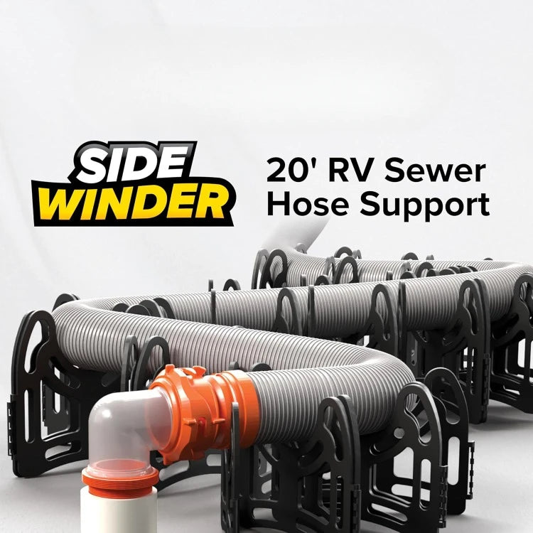 20-Ft RV Sewer Hose Support