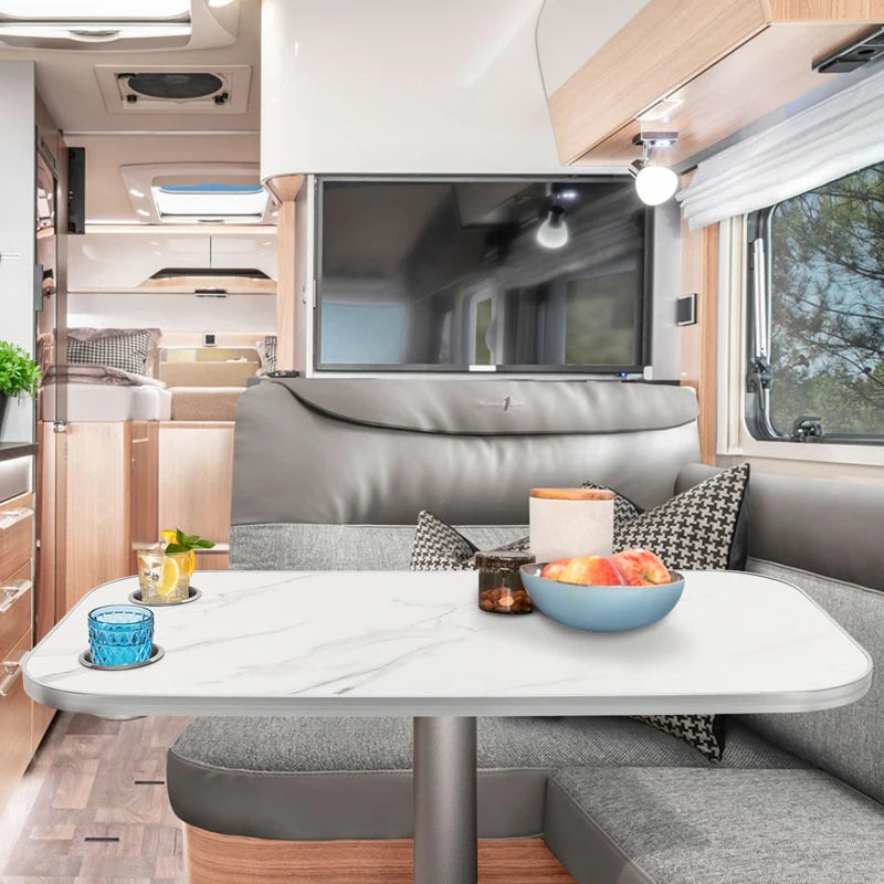 31.5x15.7 Inch RV Tabletop Replacement