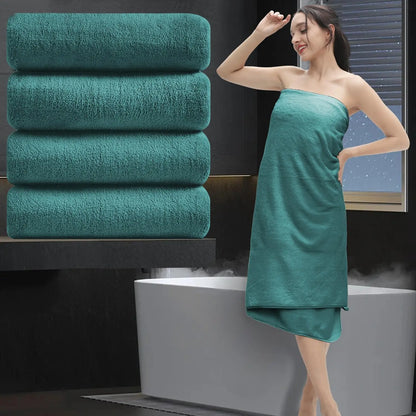 Large Bath Sheet 4 Piece (35"x70")