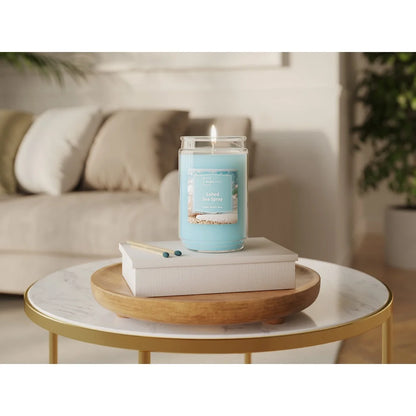 Salted Sea Spray Scented Candle