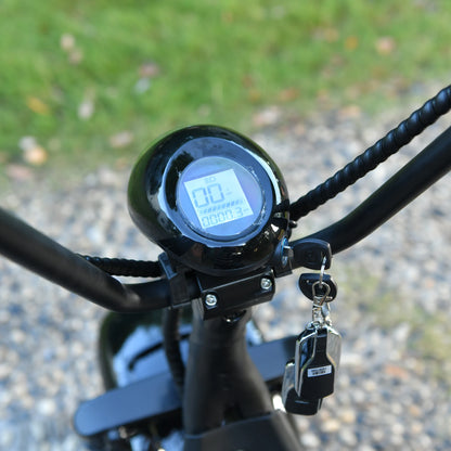 Electric Scooter Chopper