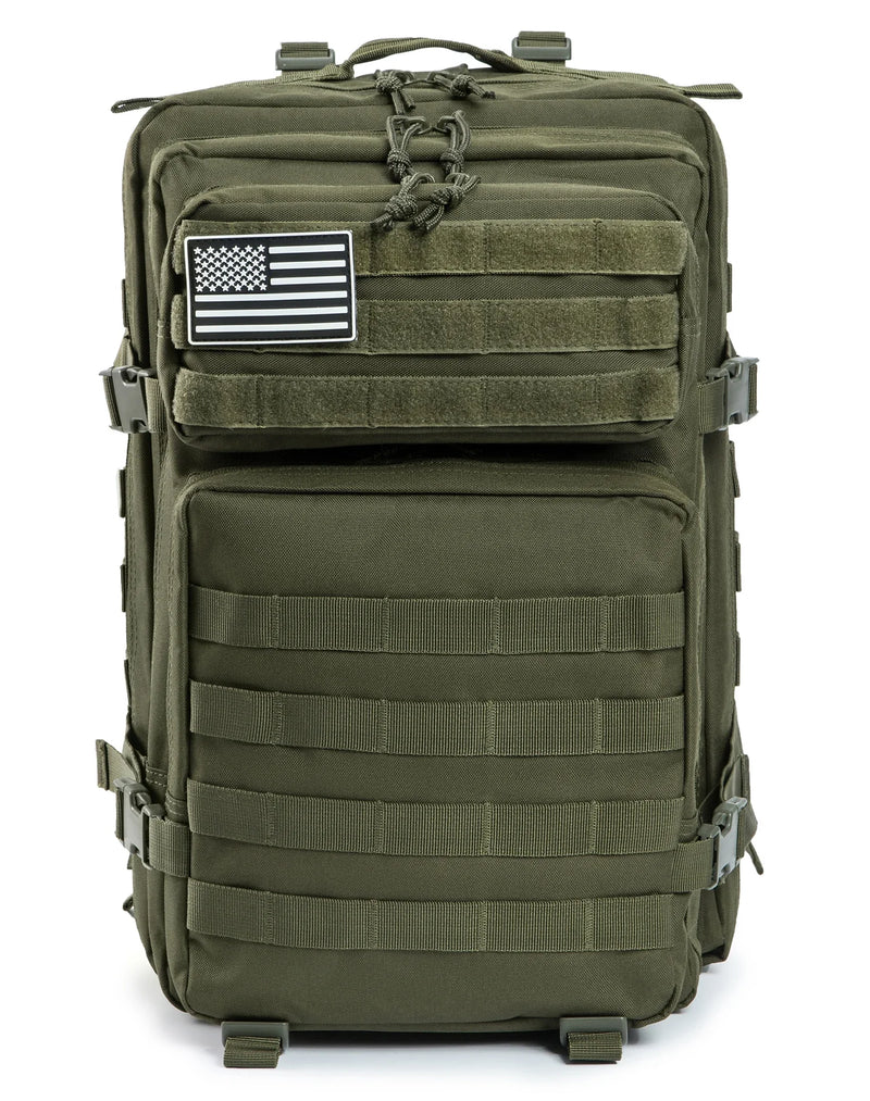 45L Tactical Large Capacity Backpack