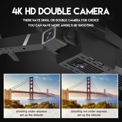 2025 RC Drone 4K Professional With 1080P Wide Angle HD Camera