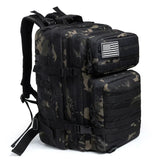 45L Tactical Large Capacity Backpack