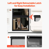 RV Entry Screen Door Protector