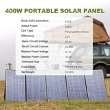 Waterproof Foldable Solar Panels