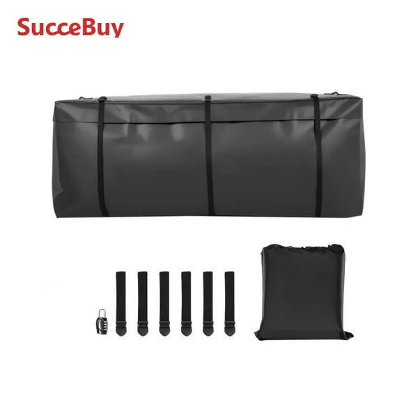 Heavy Duty Hitch Cargo Carrier Bag - Waterproof
