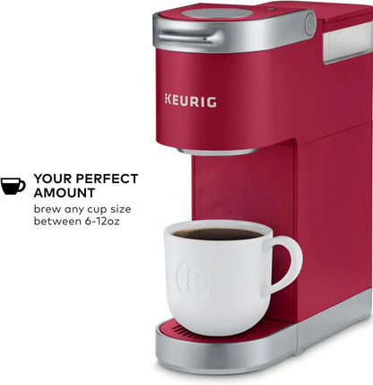 K-Mini Plus Single Serve K-Cup Pod Coffee Maker