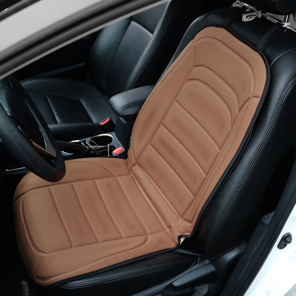 12V Car Seat Covers Heater with Switch