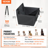 Waterproof Dog Booster Seats