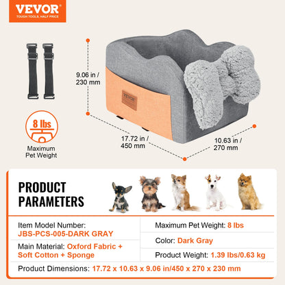 Waterproof Dog Booster Seats