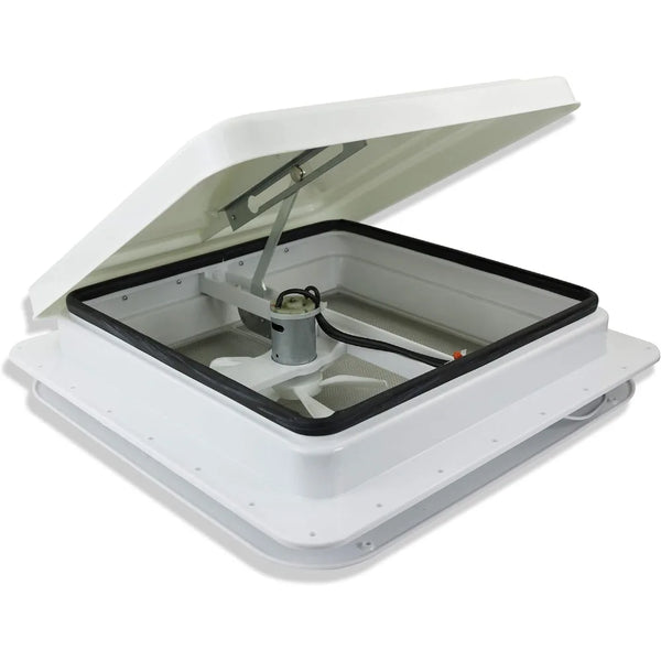 14" RV trailer Roof vent w/Fan