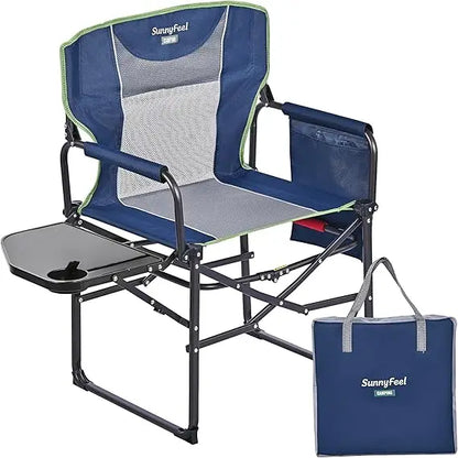 Heavy Duty Camping Directors Chair