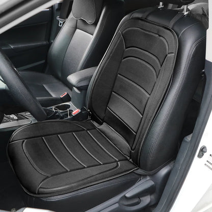 12V Car Seat Covers Heater with Switch