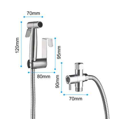 Handheld Bidet Sprayer for Toilet