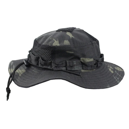 Camo Enthusiasts Tactical Bucket Hats
